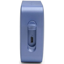 Портативная колонка JBL Go Essential (синий)