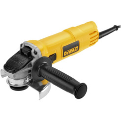 Угловая шлифмашина DeWalt DWE4156-QS