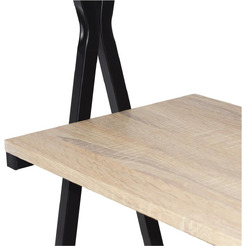 Стол Brabix Loft CD-004 (дуб натуральный)