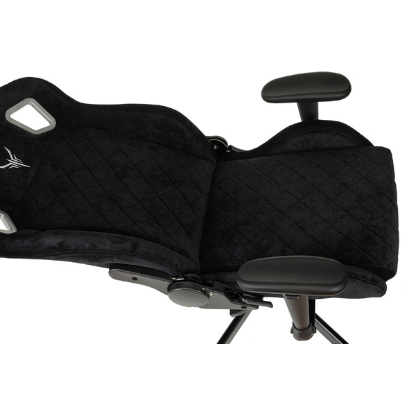 Кресло игровое Knight Outrider Light-20 (1737489) черный