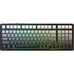 Клавиатура Aula F99 (Gradient Grey side-engraved Reaper Switches Russia)