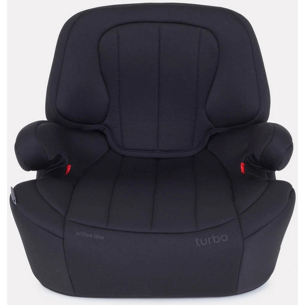 Детское сиденье Rant Turbo Isofix Active Line AY313 (черный)