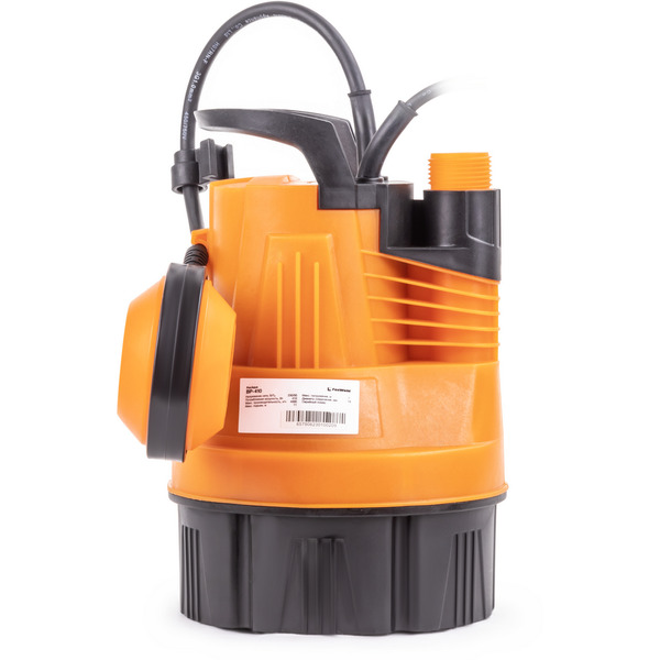 Дренажный насос FoxWeld FoxAqua BP-410 6579