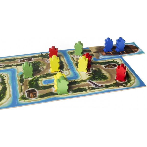 Настольная игра GaGa Картахена