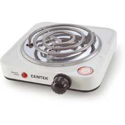 Плита настольная CENTEK CT-1508 (белый)