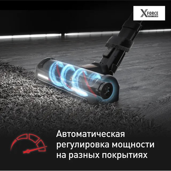 Пылесос Tefal X-Force Flex 15.60 TY99G1WO