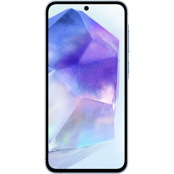 Смартфон Samsung Galaxy A55 5G 8GB/128GB (голубой)