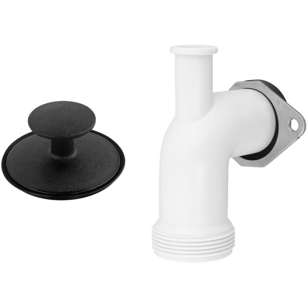 Измельчитель пищевых отходов MAUNFELD MWD7502PB