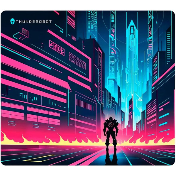 Коврик для мыши Thunderobot MC4 Cyber City (JM03NN00BRU)