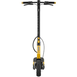 Электросамокат Xiaomi Electric Scooter 6 Ultra BHR08KTGL (желтый)