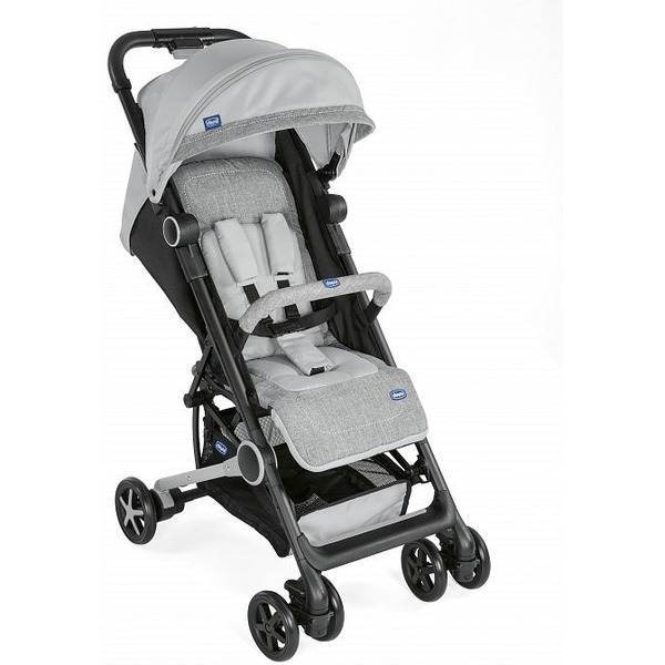 Прогулочная коляска CHICCO Miinimo 2 (серый)