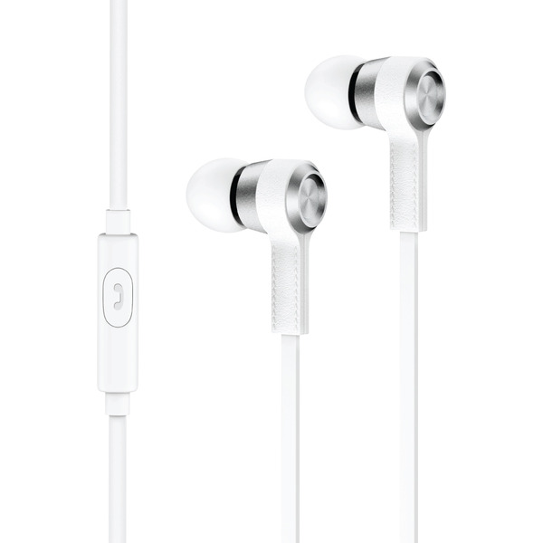 Наушники OLMIO Charm (белый)
