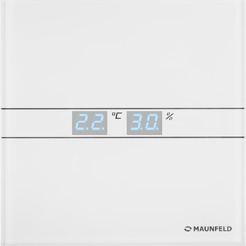 Вытяжной вентилятор MAUNFELD MFE10THGW
