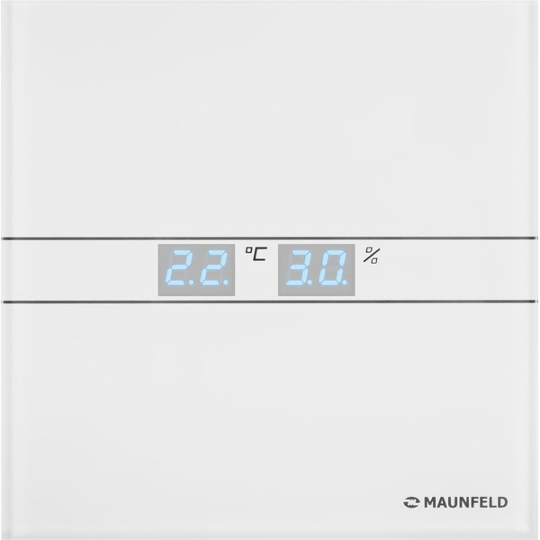 Вытяжной вентилятор MAUNFELD MFE10THGW