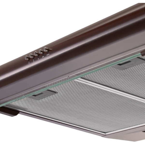 Вытяжка кухонная PYRAMIDA WH 20-60 BROWN