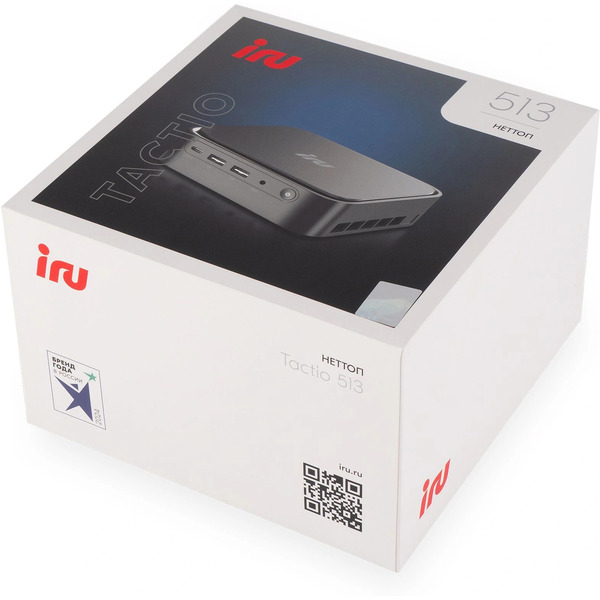 Мини-ПК iRU Tactio 513 2189397