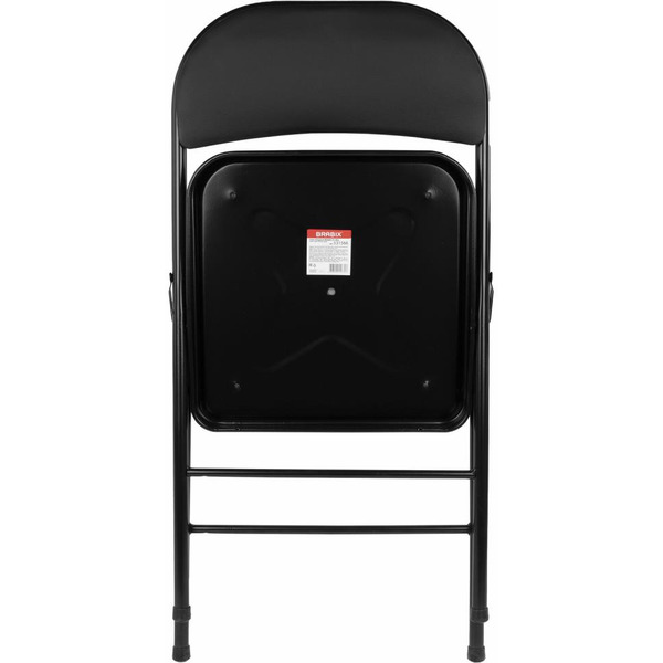 Стул Brabix Golf Plus CF-003 Комфорт (черный)