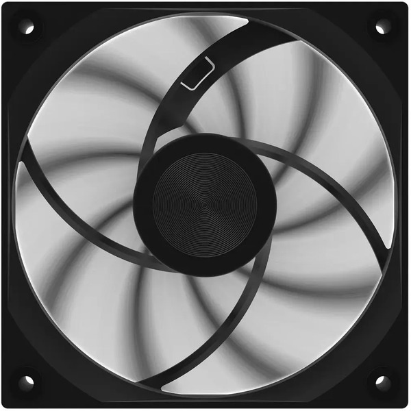Вентилятор для корпуса Bloody CF-13-120-BK