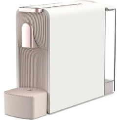 Капсульная кофеварка Scishare Capsule Coffee Machine S1109 (золотистый)