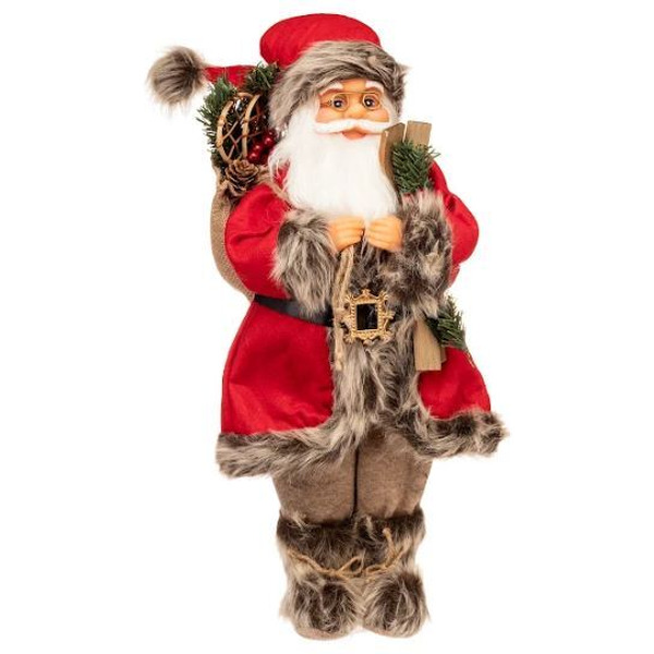 Новогоднее украшение Ausini Дед Мороз DY-302061