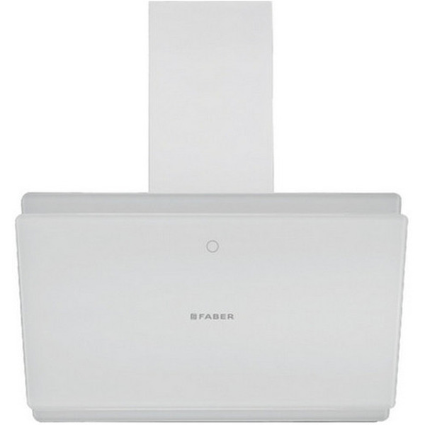 Кухонная вытяжка FABER TOCCO WH 60 белый/белое стекло 330.0702.953