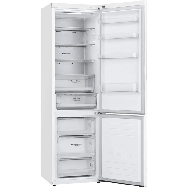 Холодильник LG DoorCooling+ GC-B509SQSM