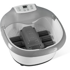 Гидромассажная ванночка для ног Atlanta ATH-6417 (gray)