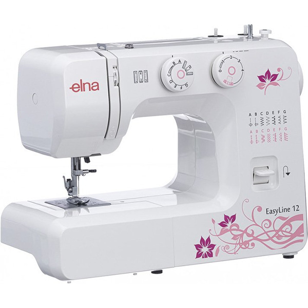 Швейная машина Elna EasyLine 12