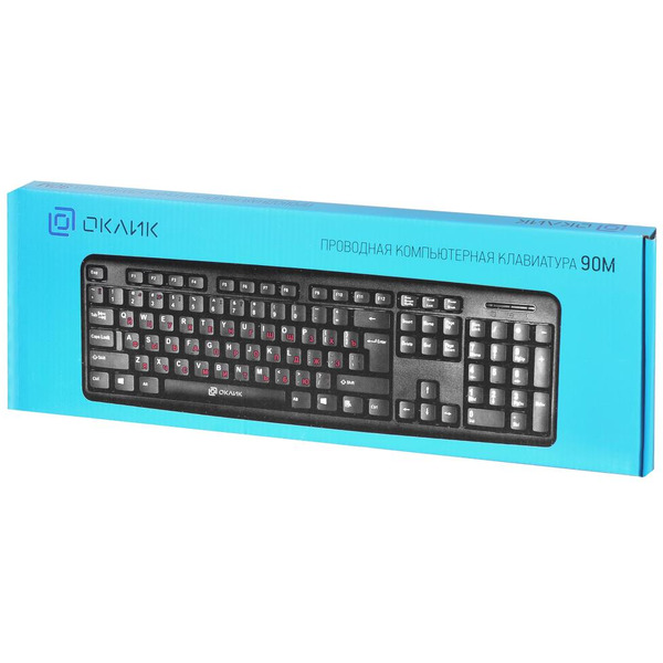 Клавиатура Oklick 90M