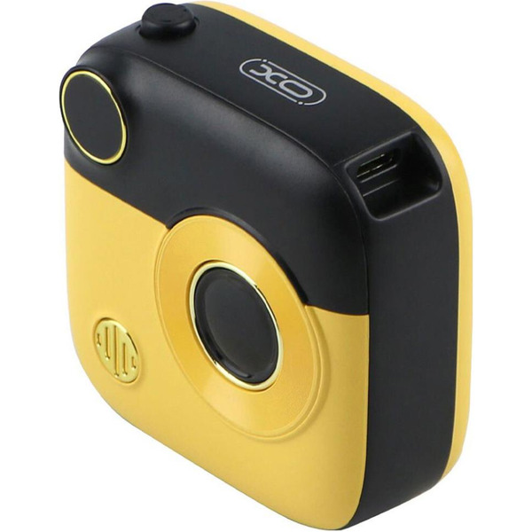 Портативное зарядное устройство XO PR223 (желтый)