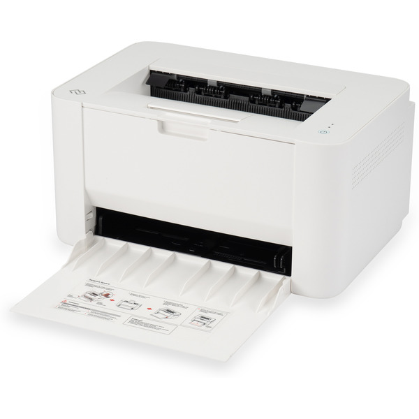 Принтер Digma DHP-2401W (белый)