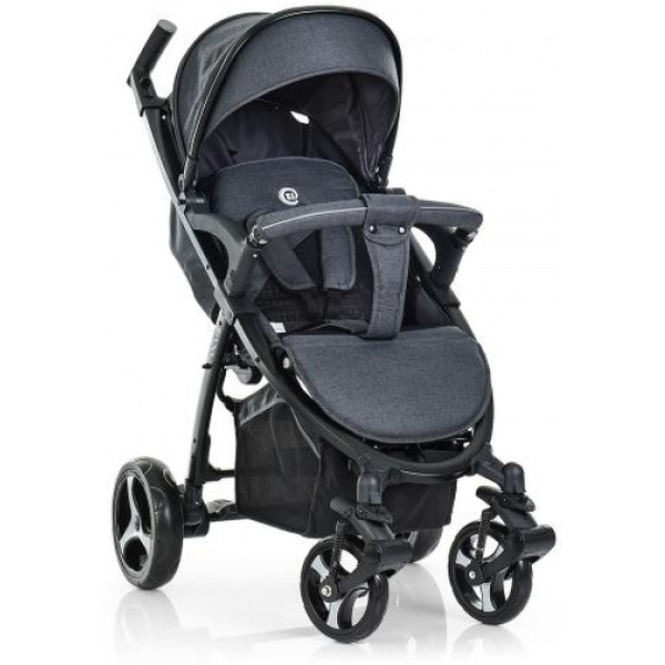 Коляска EL Camino Focus (серый)