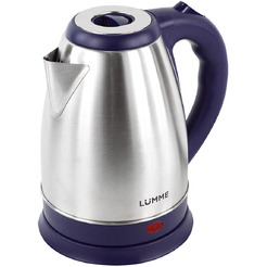 Электрочайник LUMME LU-131, темно-синий