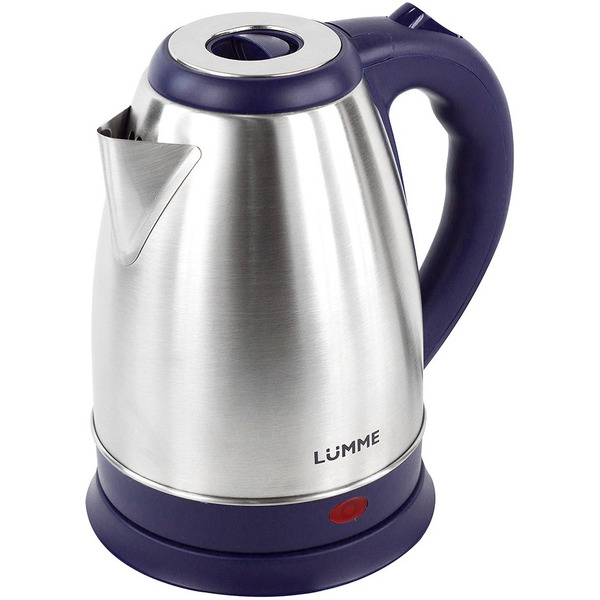 Электрочайник LUMME LU-131, темно-синий