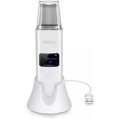 Аппарат для ультразвуковой чистки лица Kitfort КТ-3189