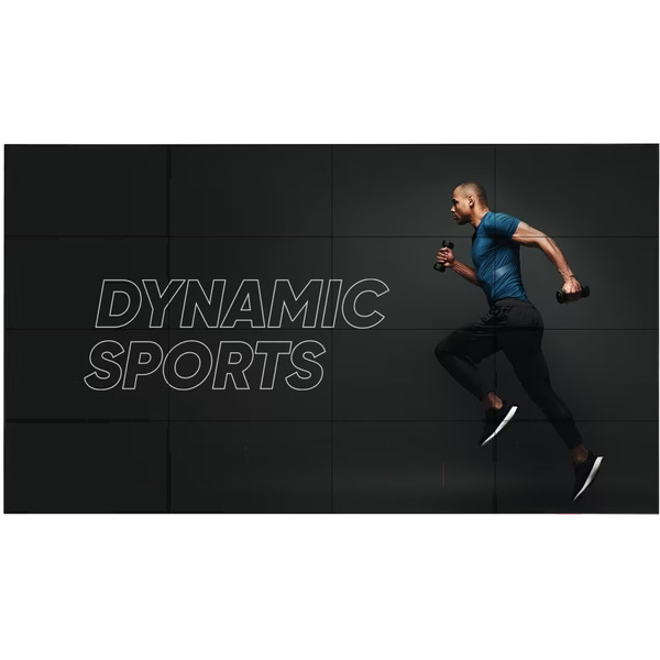 Дисплей для видеостен LG 49VL5PJ-A