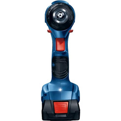 Ударная дрель-шуруповерт Bosch GSB 180-LI Professional 0.601.9F8.307 (с 2-мя АКБ, кейс)
