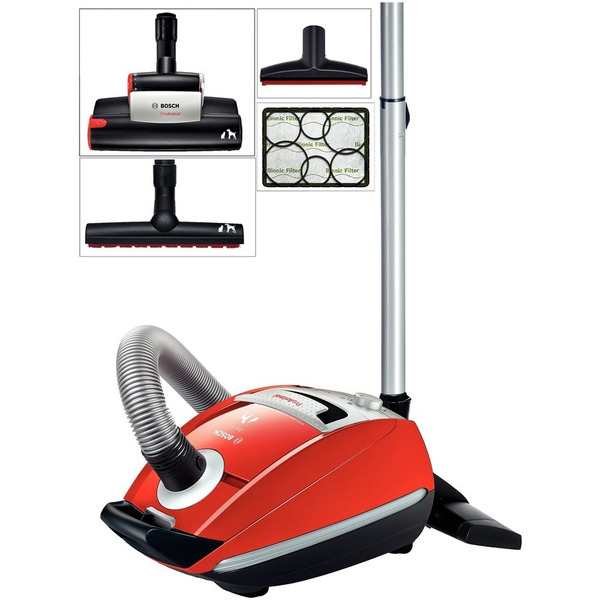 Пылесос с пылесборником BOSCH BSGL5ZOOO1