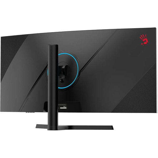 Монитор Bloody MN340W (черный)