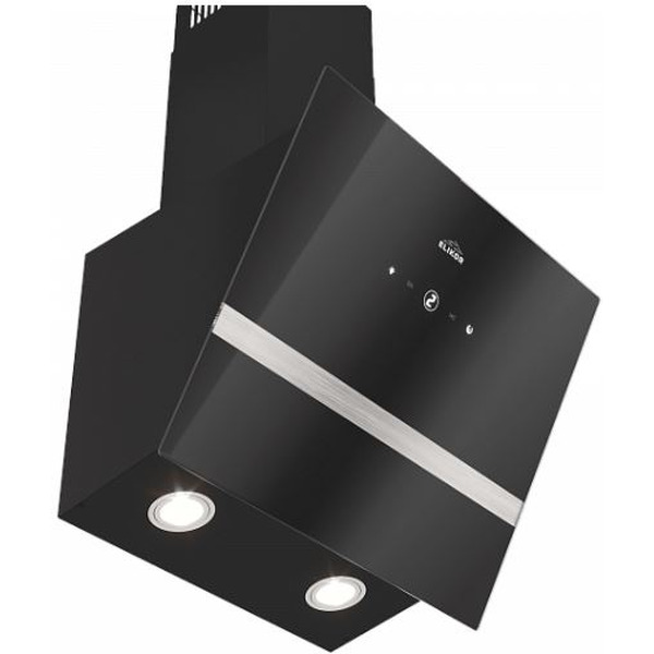 Кухонная вытяжка Elikor Rise BK50 (черный)