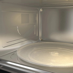 Микроволновая печь Gorenje BMX251M2BG