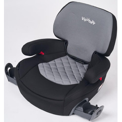 Бустер VipBaby SeatFix (Charcoal Shadow)