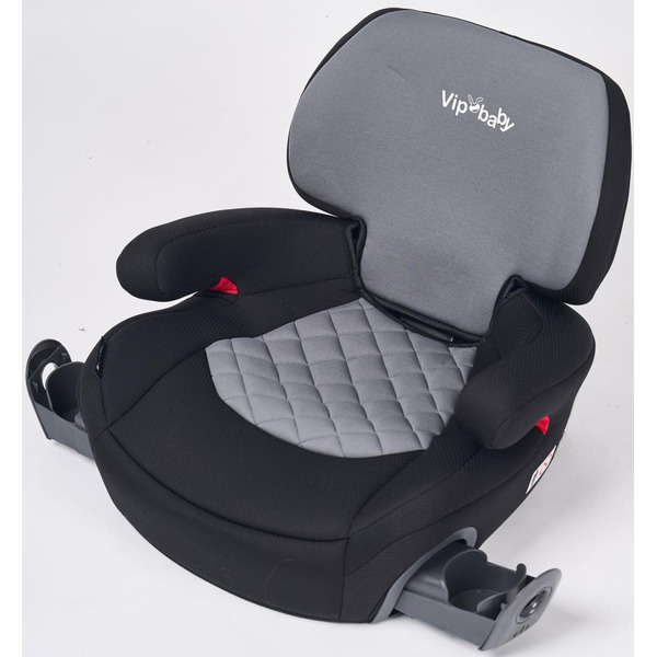 Бустер VipBaby SeatFix (Charcoal Shadow)