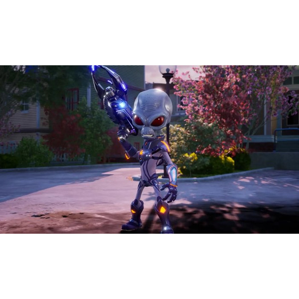Игра Destroy All Humans! 2. Reprobed для Xbox Series X [русские субтитры]
