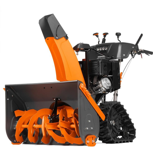 Снегоуборщик Daewoo Power Dast 430