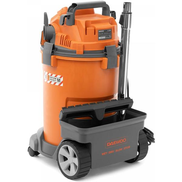 Пылесос Daewoo Power DAVC 2500SD