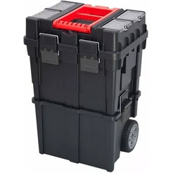 Ящик для инструментов Patrol Group HD Compact Logic Wheelbox