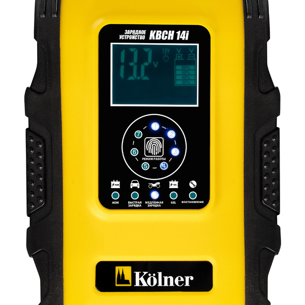 Зарядное устройство Kolner KBCH 14i (кн14ибсх)