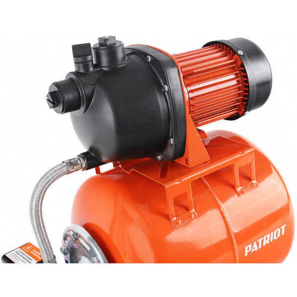 Насосная станция Patriot PW 800-20 P