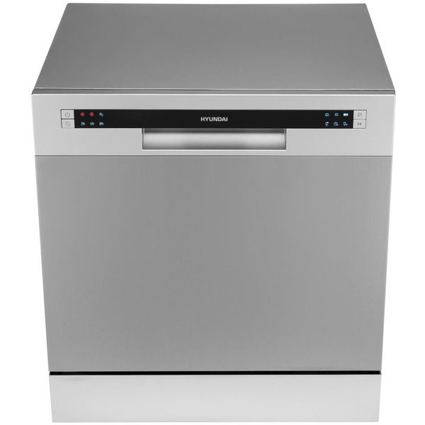 Посудомоечная машина Hyundai DT503 (серебристый)